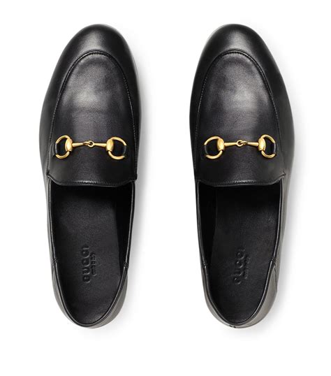 gucci loafer shoes women|Gucci brixton loafer women.